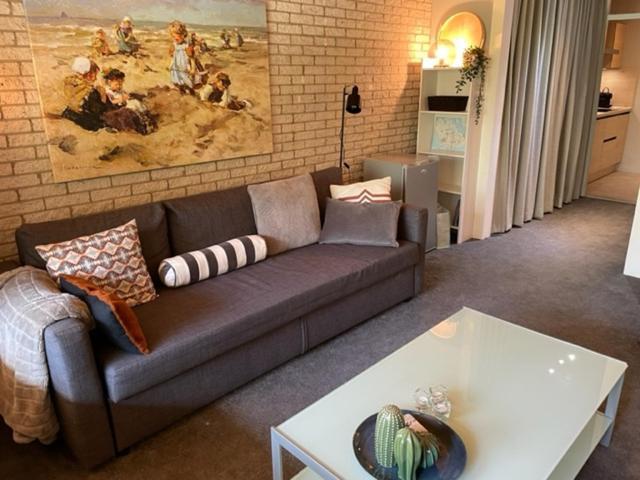 Appartement Zeeland, Bark 46 Bruinisse Dış mekan fotoğraf