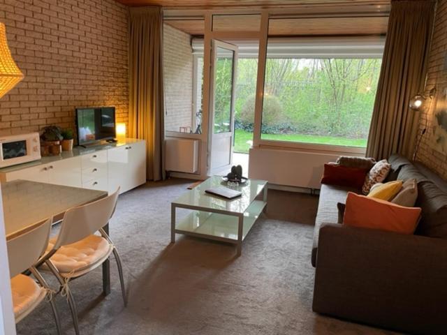 Appartement Zeeland, Bark 46 Bruinisse Dış mekan fotoğraf