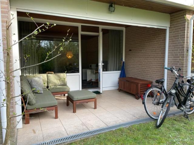 Appartement Zeeland, Bark 46 Bruinisse Dış mekan fotoğraf