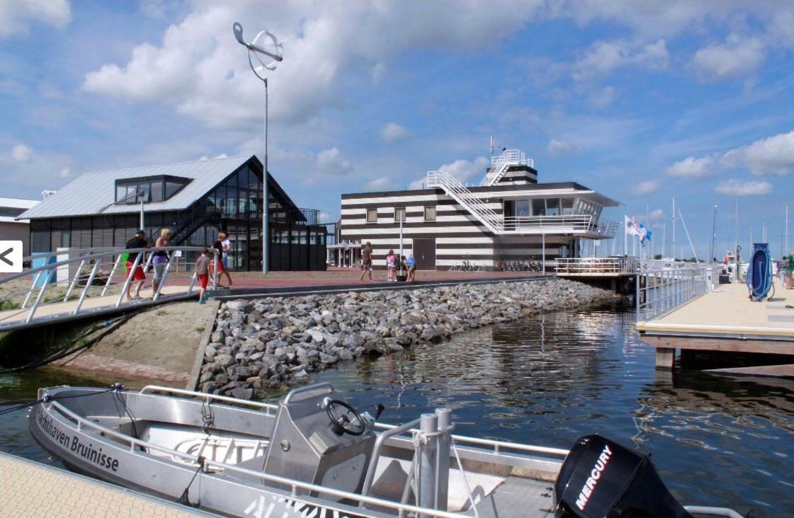 Appartement Zeeland, Bark 46 Bruinisse Dış mekan fotoğraf