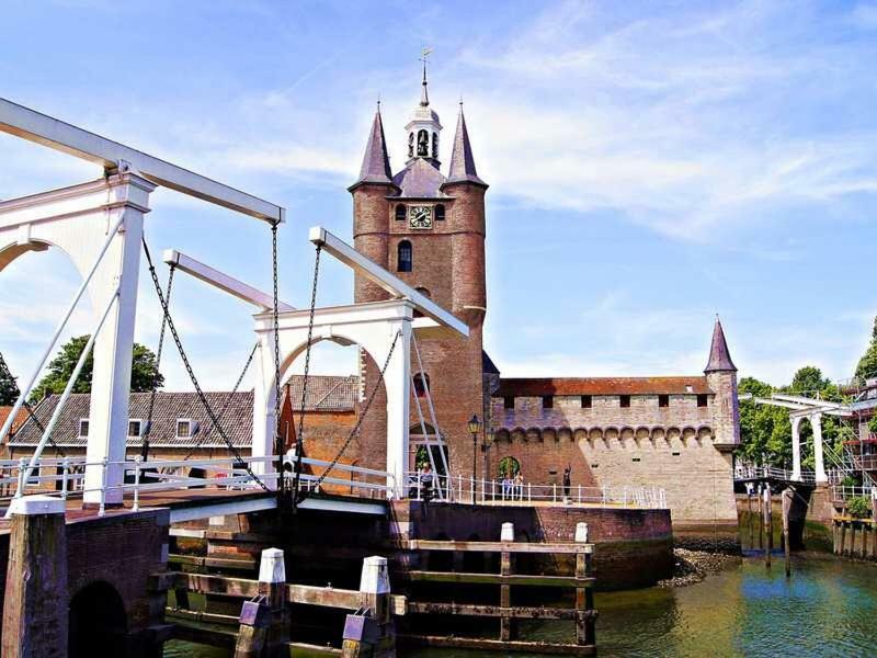 Appartement Zeeland, Bark 46 Bruinisse Dış mekan fotoğraf